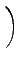 $\displaystyle \left.\vphantom{ 2.47~\times ~10^{12}~\frac{R^2}{N^2}}\right)$